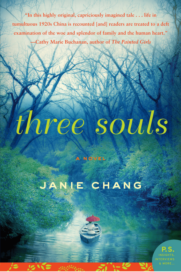 Three Souls